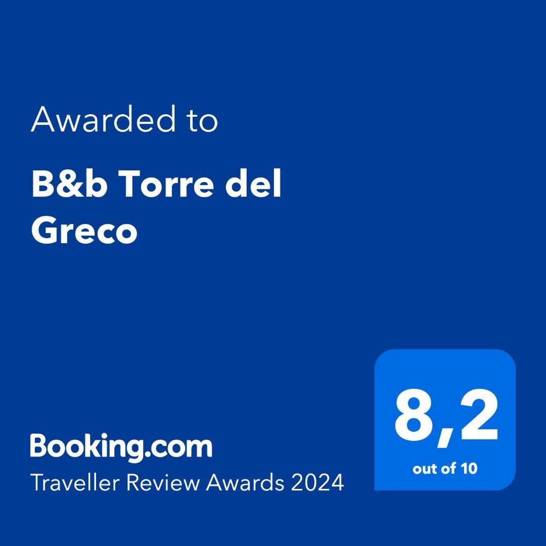 B&b Torre del Greco Esterno foto